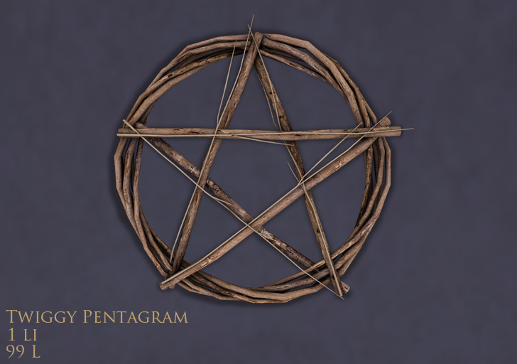 Twiggy Pentagram mp