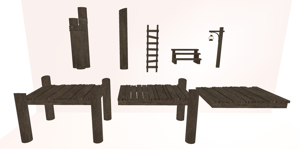 Dock set fresh contact