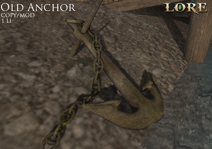 Old Anchor pic