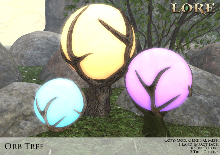 Orb Tree ad