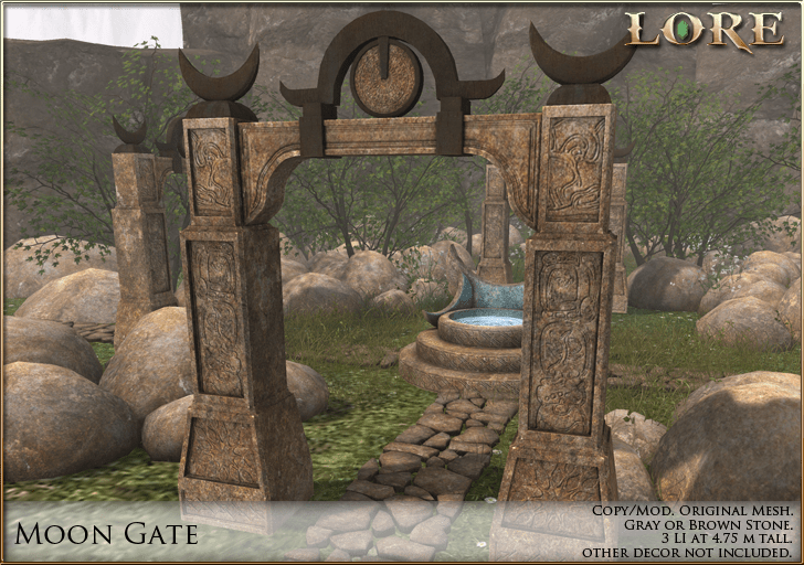 Moon Gate Ad