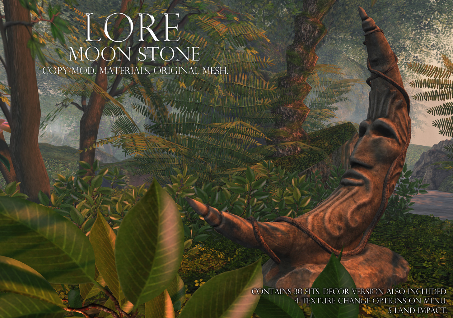 moon stone ad