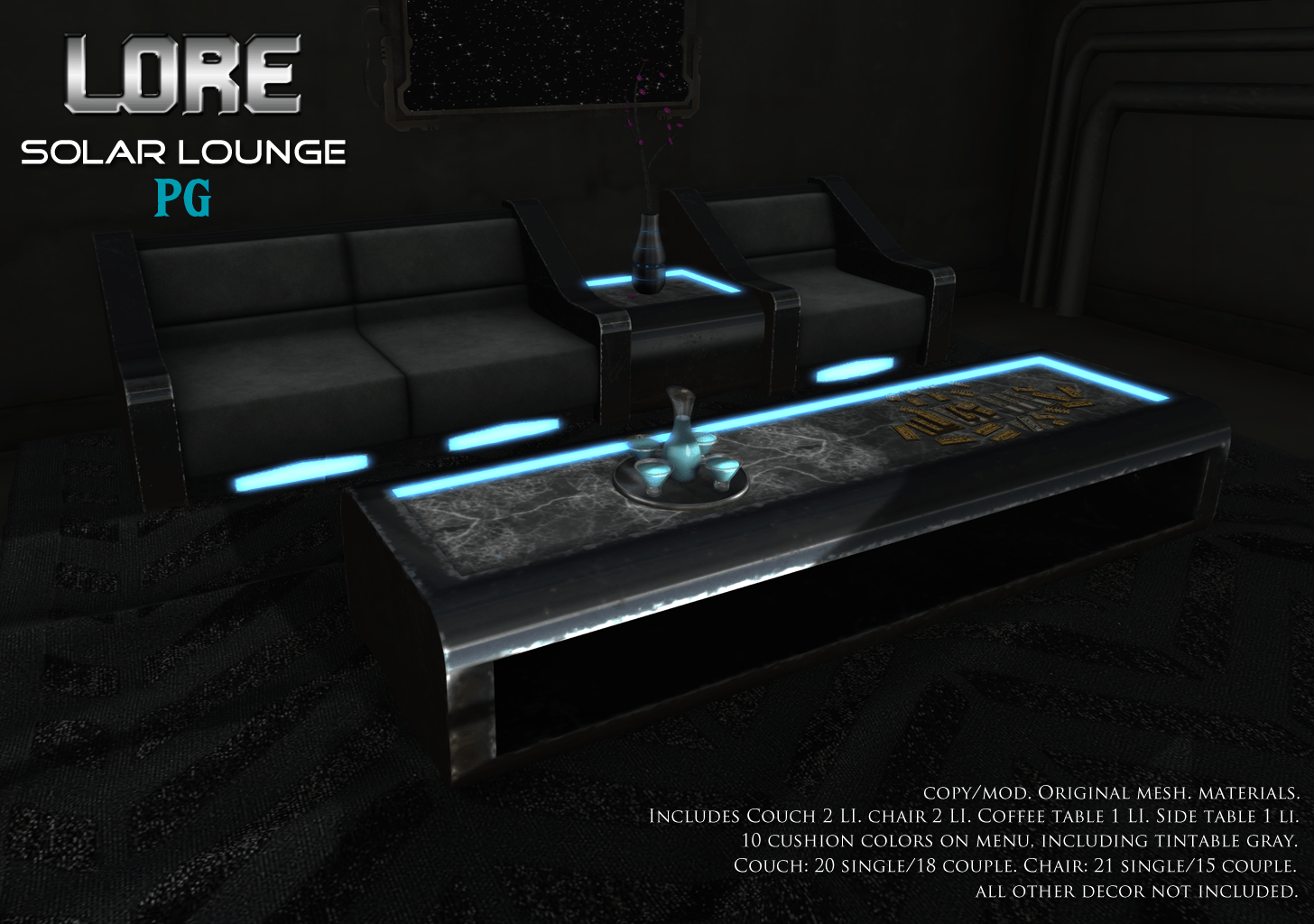 Solar Lounge Ad PG
