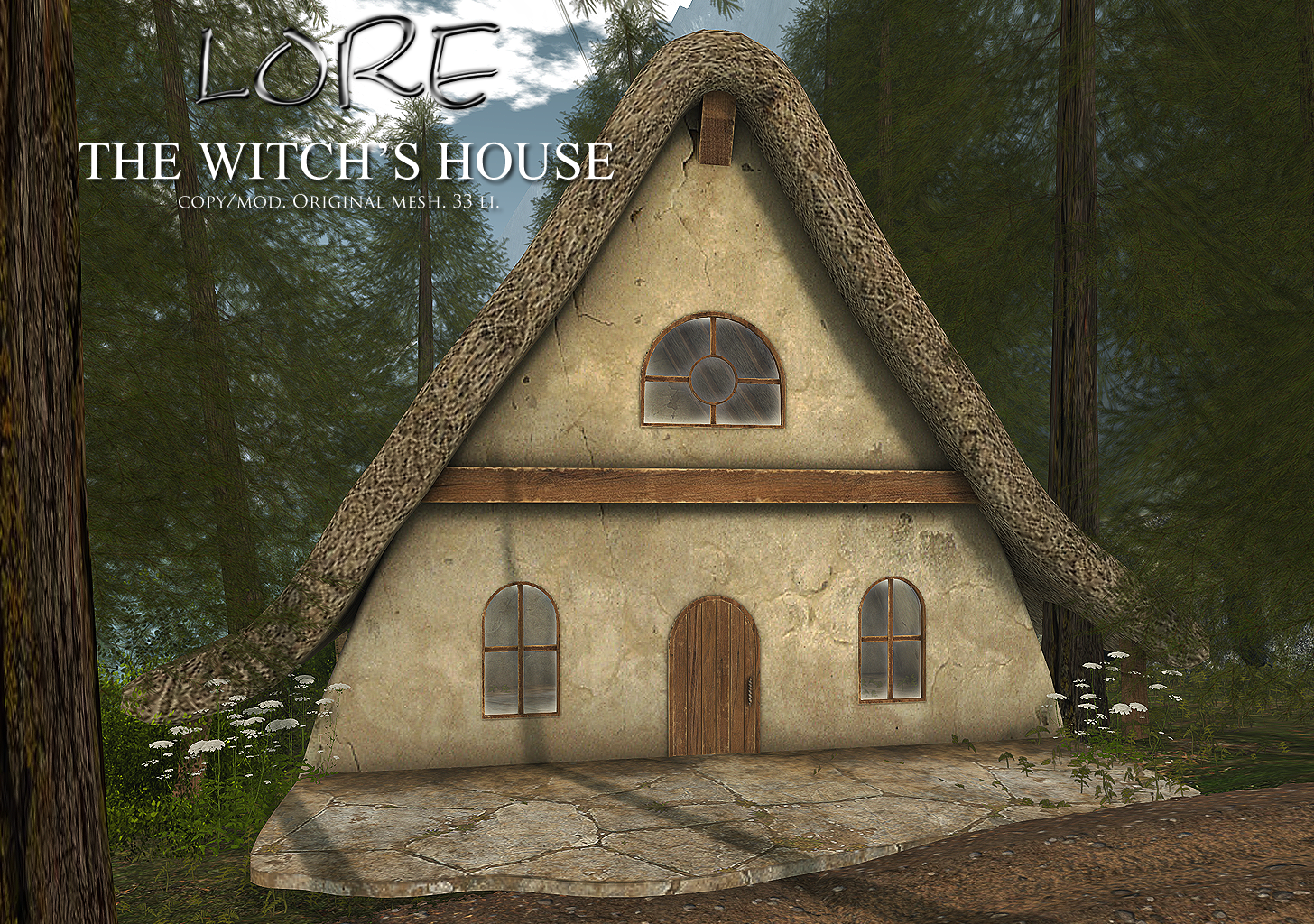 Witch's House Ad